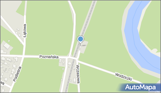 Lokomotywa s.c., Wczasowa 1, Puszczykowo 62-040 - Restauracja, numer telefonu