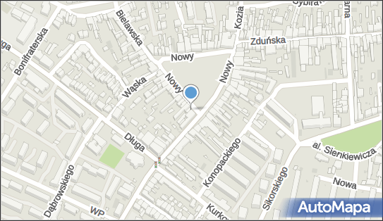 Łowicka, Plac Nowy Rynek 14, Łowicz - Restauracja, numer telefonu