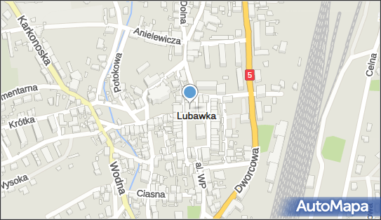 Lubavia, Plac Wolności 14, Lubawka 58-420 - Restauracja, godziny otwarcia, numer telefonu