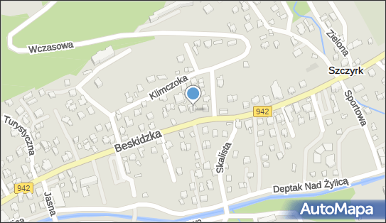 Lustrzany Zakątek, DW942, Beskidzka 87, Szczyrk 43-370 - Restauracja, numer telefonu