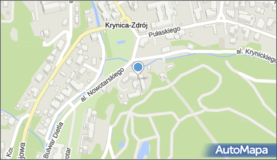 Magnolia, Aleja inż. Leona Nowotarskiego 3 (Hotel Prezydent) 33-380 - Restauracja, godziny otwarcia, numer telefonu