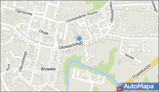 Malibu, Bartosza Głowackiego 23, Brzesko 32-800 - Restauracja, numer telefonu