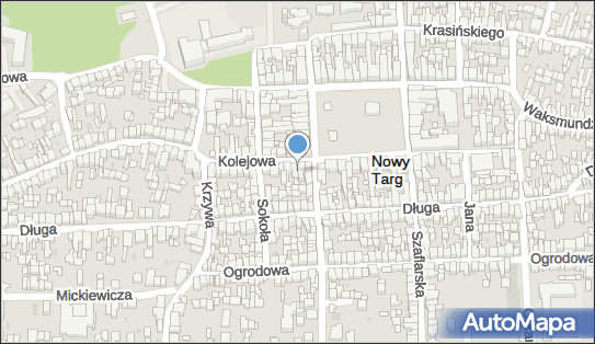 Martino, Kolejowa 3, Nowy Targ 34-400 - Restauracja