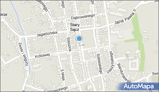 Marysieńka, Rynek 12, Stary Sącz 33-340 - Restauracja, numer telefonu