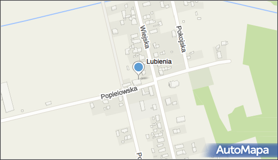 Myśliwska, Popielowska 2, Lubienia 46-090 - Restauracja