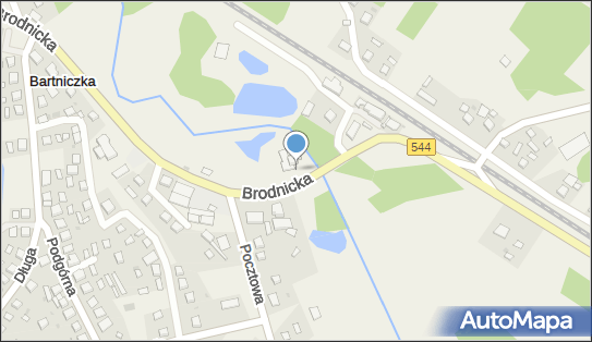 Nad Brynicą, Brodnicka 2, Bartniczka 87-321 - Restauracja, godziny otwarcia, numer telefonu