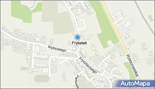 New Jubilatka, Mikołaja Frysztackiego 12, Frysztak - Restauracja