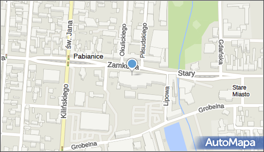 Obiady Quattro, Zamkowa 4, Pabianice - Restauracja