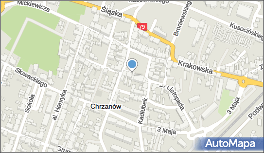 Odyseja, Rynek 14, Chrzanów 32-500 - Restauracja, godziny otwarcia, numer telefonu