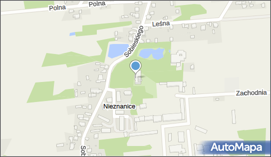 Pałac Nieznanice, Jana III Sobieskiego 22A, Nieznanice 42-270 - Restauracja, godziny otwarcia, numer telefonu