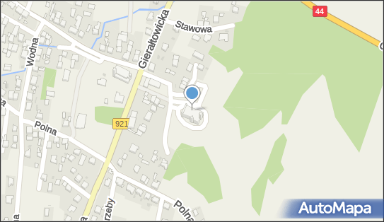 Parkowa, Parkowa 11, Przyszowice 44-178 - Restauracja, numer telefonu
