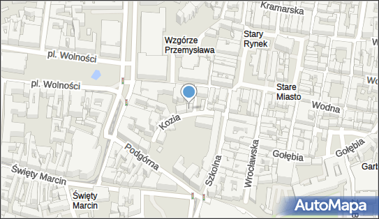 Pieprz & Wanilia, Murna 3a, Poznań 61-771 - Restauracja, godziny otwarcia, numer telefonu