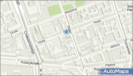 Pinakoteka, Hoża 63/67, Warszawa - Restauracja, numer telefonu