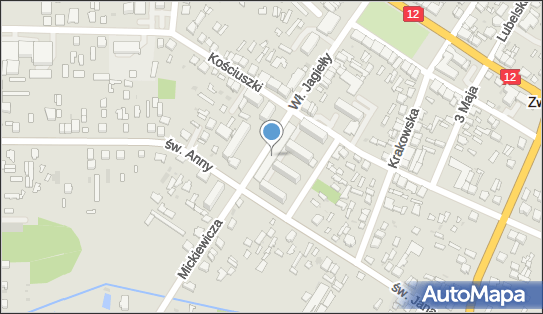 Pizzeria, ul. Jagiełły 17, Zwoleń - Restauracja, godziny otwarcia, numer telefonu