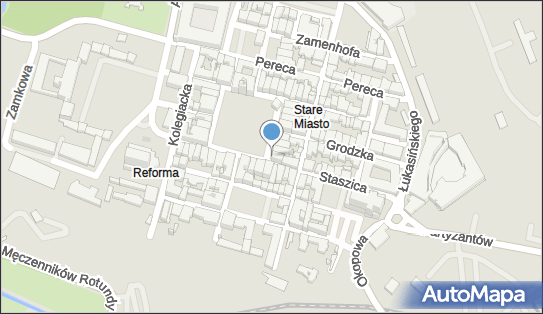 Pod Rektorską, Rynek Wielki 2, Zamość - Restauracja, numer telefonu