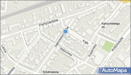 Pod Samowarem (Hotel Dyplomat), Dąbrowszczaków 28, Olsztyn 10-540 - Restauracja, numer telefonu