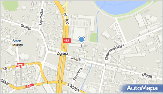 PojedliPopili Zgierz, Aleja Armii Krajowej 8h, Zgierz 95-100 - Restauracja, numer telefonu