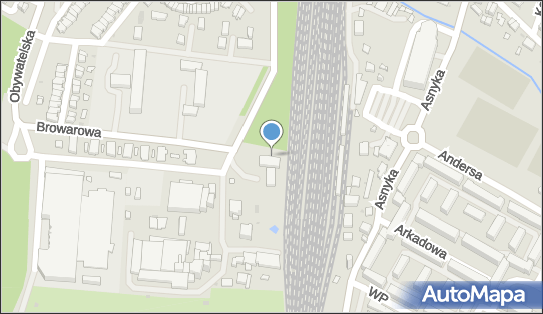 Polonez, Browarowa 1, Tychy 43-100 - Restauracja, numer telefonu