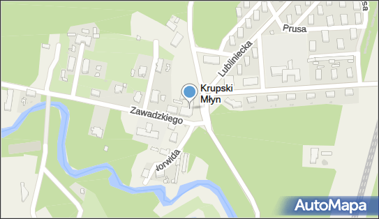 Prawdzic Pałac, Zawadzkiego 2, Krupski Młyn 42-693 - Restauracja, numer telefonu