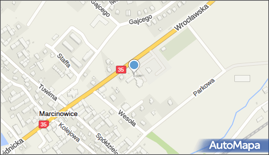 Preemier, Wrocławska 12, Marcinowice - Restauracja, godziny otwarcia, numer telefonu