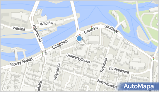 Pronto Pizza, pl. Uniwersytecki 9, Wrocław - Restauracja, godziny otwarcia, numer telefonu