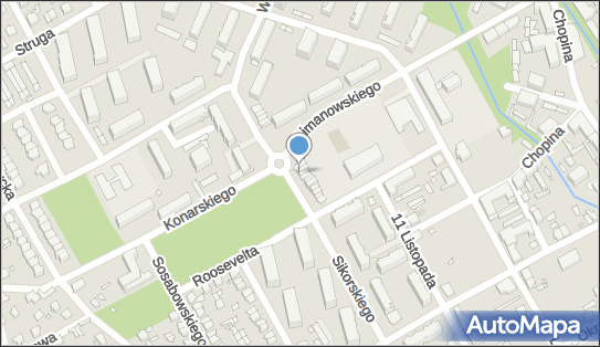 8381027789, Przedsiębiorstwo Wielobranżowe Kris-Mark Krzysztof Konarski; Restauracja Golden Branch Krzysztof Konarski 