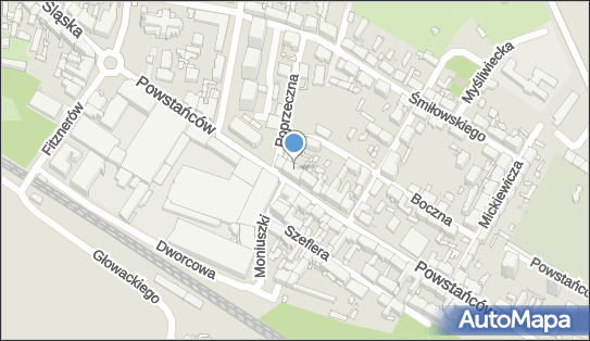 Przekrój, Powstańców 16, Siemianowice Śląskie 41-100 - Restauracja, godziny otwarcia, numer telefonu