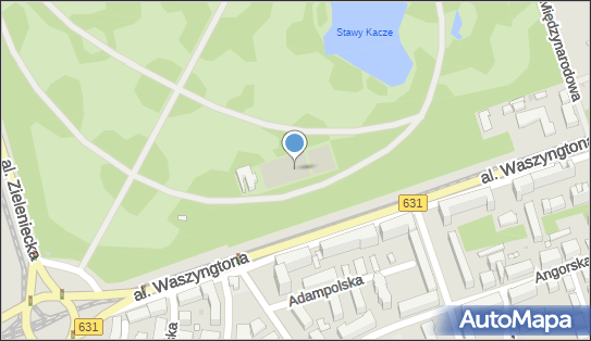 Restauracja 'Figaro', al. Zieleniecka 2, Warszawa - Restauracja, godziny otwarcia, numer telefonu