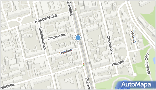 Restauracja 'L Arc', ul. Puławska 16 lokal nr 102U - Restauracja