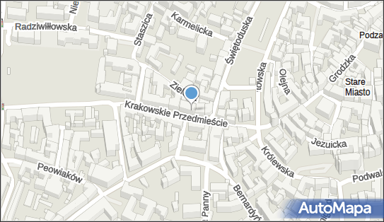 Restauracja 13, ul. Krakowskie Przedmieście 13, Lublin - Restauracja, godziny otwarcia, numer telefonu