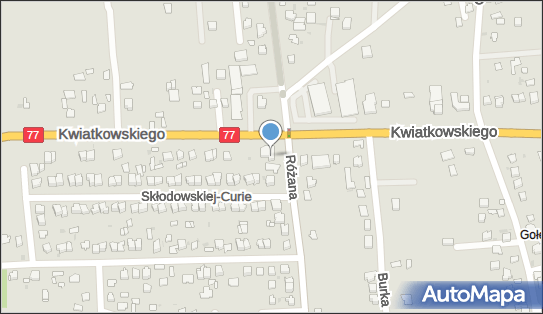 Restauracja Alibi, ul. Różana 21, Sandomierz - Restauracja, godziny otwarcia, numer telefonu