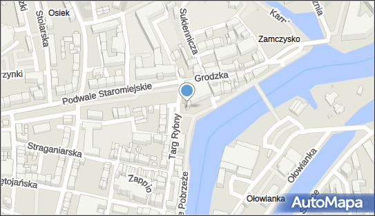 Restauracja Baszta Łabędzia, Targ Rybny 1, Gdańsk 80-838 - Restauracja