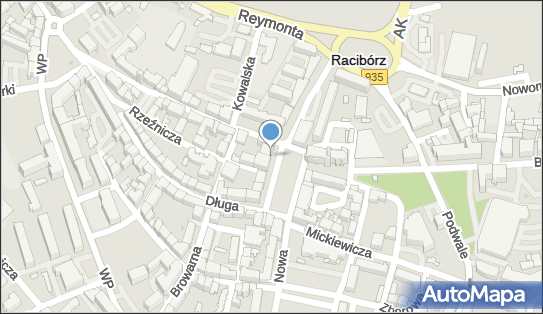 Restauracja Braxton, Rynek 13, Racibórz - Restauracja, godziny otwarcia, numer telefonu