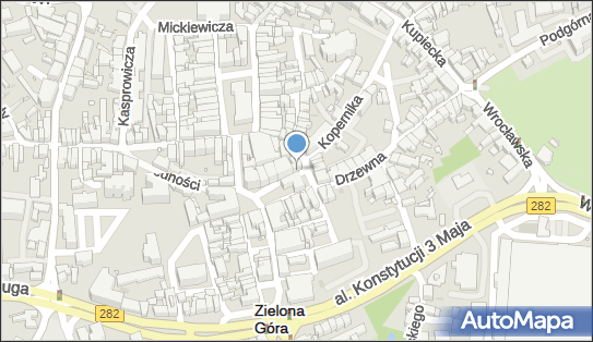 Restauracja & Cafe Impresja, pl. Pocztowy 12, Zielona Góra - Restauracja, godziny otwarcia, numer telefonu