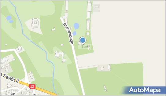 Restauracja Dom Pracy Twórczej, ul. Borowskiego 2, Gołuchów 63-322 - Restauracja, godziny otwarcia, numer telefonu