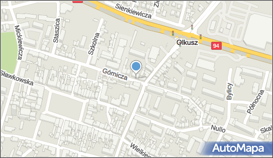 Restauracja Dworek, ul. Górnicza 3, Olkusz - Restauracja, godziny otwarcia, numer telefonu