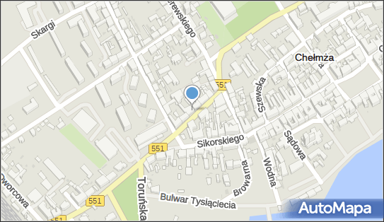 Restauracja Imperium, ul. Mickiewicza 5, Chełmża - Restauracja, godziny otwarcia, numer telefonu
