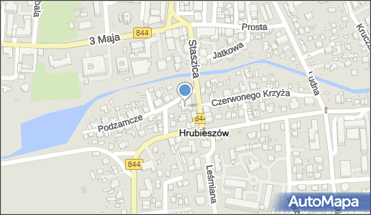 Restauracja Kasieńka, ul. Staszica 6, Hrubieszów - Restauracja, godziny otwarcia, numer telefonu