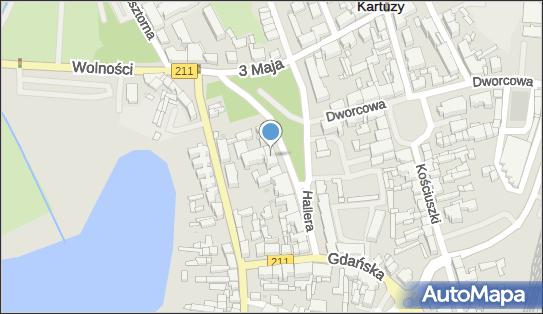 Restauracja Kaszubska, Parkowa 4, Kartuzy 83-300 - Restauracja, godziny otwarcia, numer telefonu