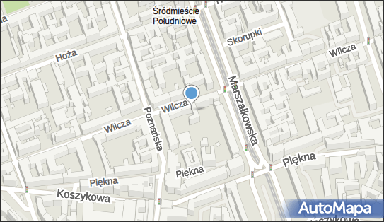 Restauracja Koko & Roy, ul. Wilcza 43 lokal nr 1, Warszawa - Restauracja