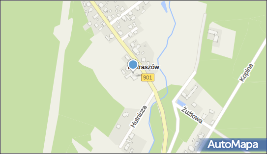 7561367670, Restauracja Korona Lilla Guzy 