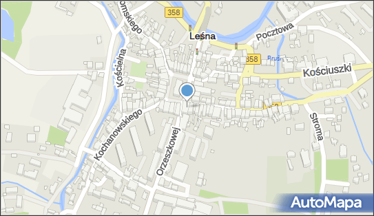Restauracja Leliwa, Rynek 8, Leśna - Restauracja, godziny otwarcia, numer telefonu