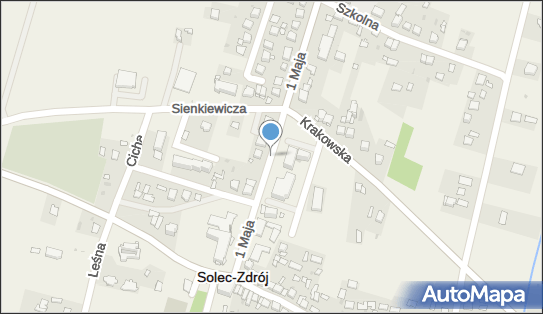 Restauracja Magnolia, 1 Maja 8, Solec-Zdrój 28-131 - Restauracja, godziny otwarcia, numer telefonu