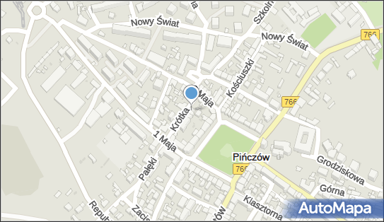 Restauracja Manhattan , ul. Krótka 3, Pińczów - Restauracja, godziny otwarcia, numer telefonu