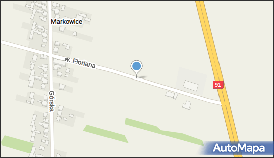 Restauracja Margos, ul. św. Floriana 4, Markowice - Restauracja, godziny otwarcia, numer telefonu
