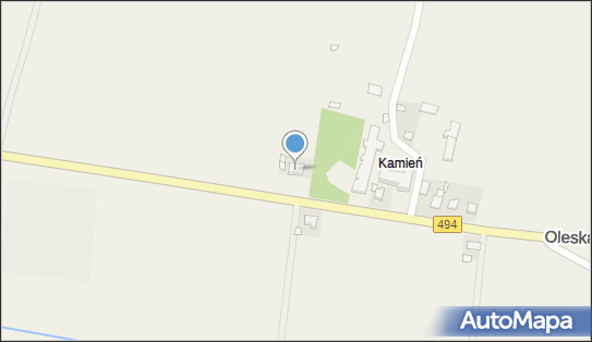 Restauracja Na Kamieniu, Oleska 1, Borki Małe - Restauracja, godziny otwarcia, numer telefonu