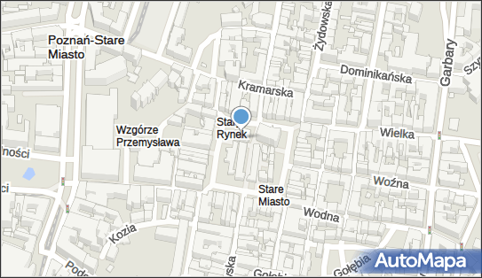 Restauracja Nalewka, Stary Rynek 2, Poznań - Restauracja, godziny otwarcia, numer telefonu