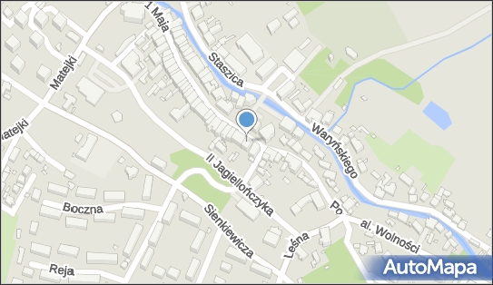 Restauracja Niespodzianka, ul. 1 Maja 2, Kowary - Restauracja, godziny otwarcia, numer telefonu