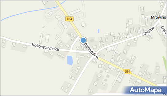 Restauracja Przystań, ul. Poznańska 3, Mrowino - Restauracja, godziny otwarcia, numer telefonu