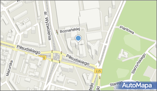 Restauracja Renaissance, pl. Rodła 10, Szczecin - Restauracja, godziny otwarcia, numer telefonu